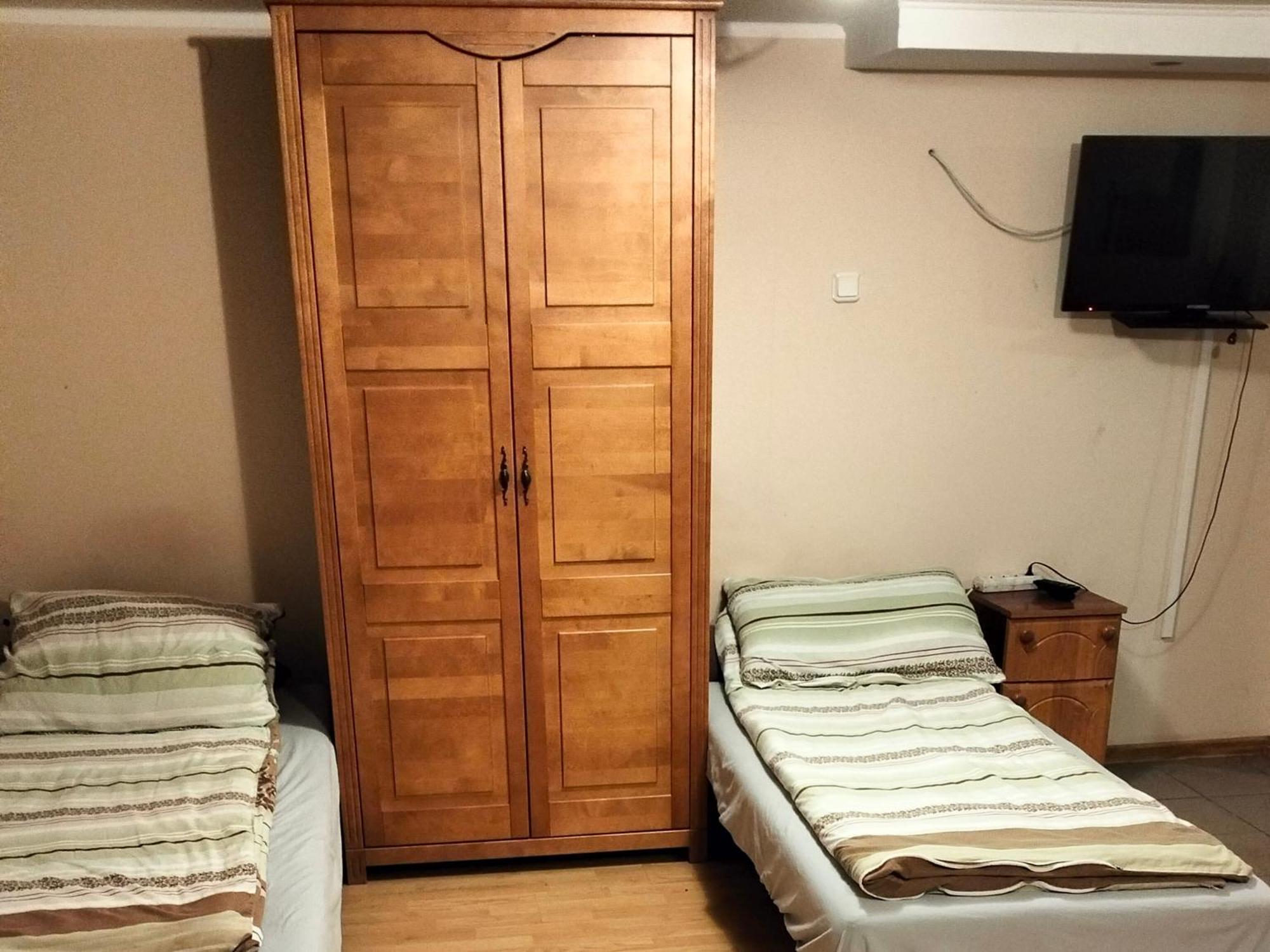 Agroturystyka Kwatery Pracownicze Noclegi Rybno Mazury Ruang foto
