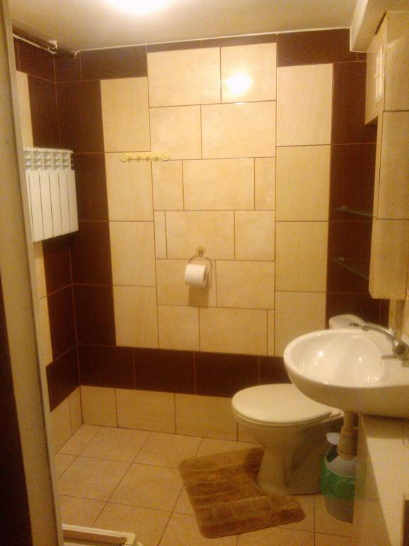 Agroturystyka Kwatery Pracownicze Noclegi Rybno Mazury Bagian luar foto