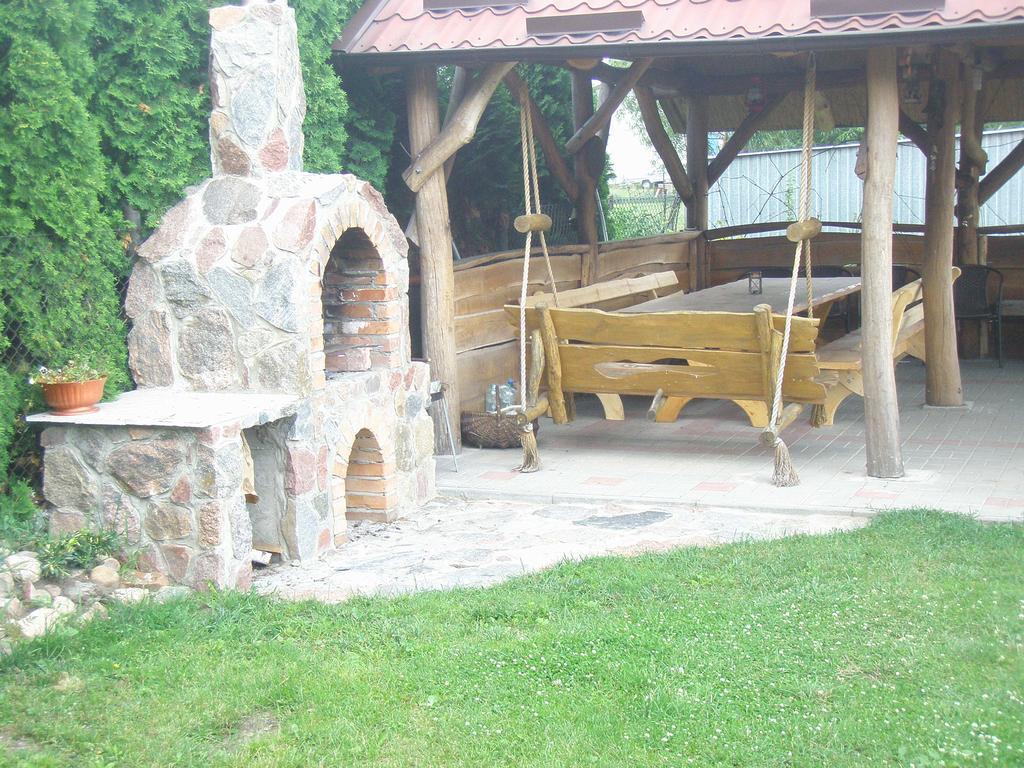 Agroturystyka Kwatery Pracownicze Noclegi Rybno Mazury Bagian luar foto