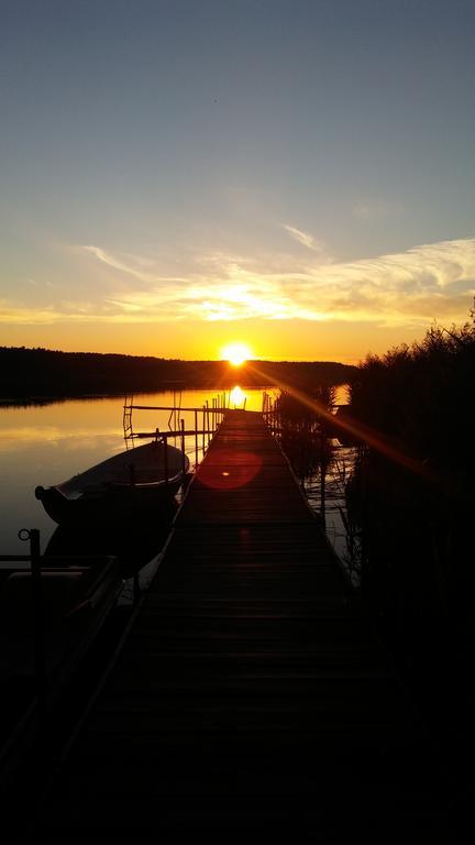 Agroturystyka Kwatery Pracownicze Noclegi Rybno Mazury Bagian luar foto